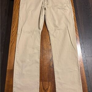 J. Crew Men's Khaki Chinos
